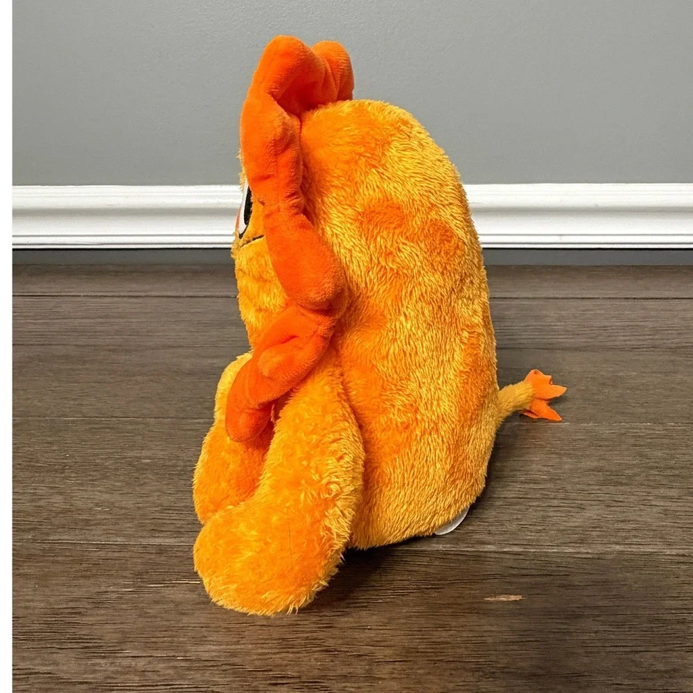 Kohls Cares St Jude Lion Plush Stuffed Animal Orange 9 inch Collectible‎ Toy